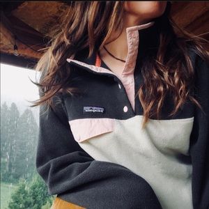 Patagonia Synchilla Snap-T Fleece • size XS